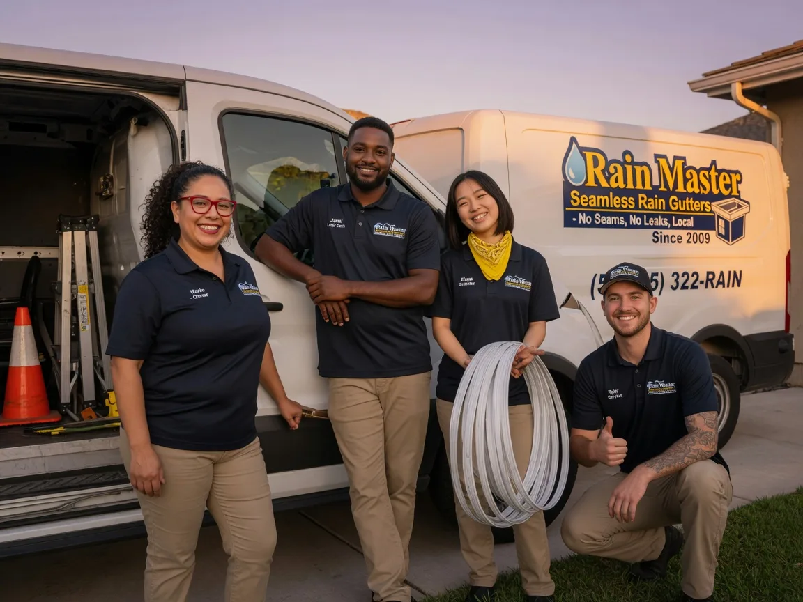 Gutter Installation company in Hidalgo, TX